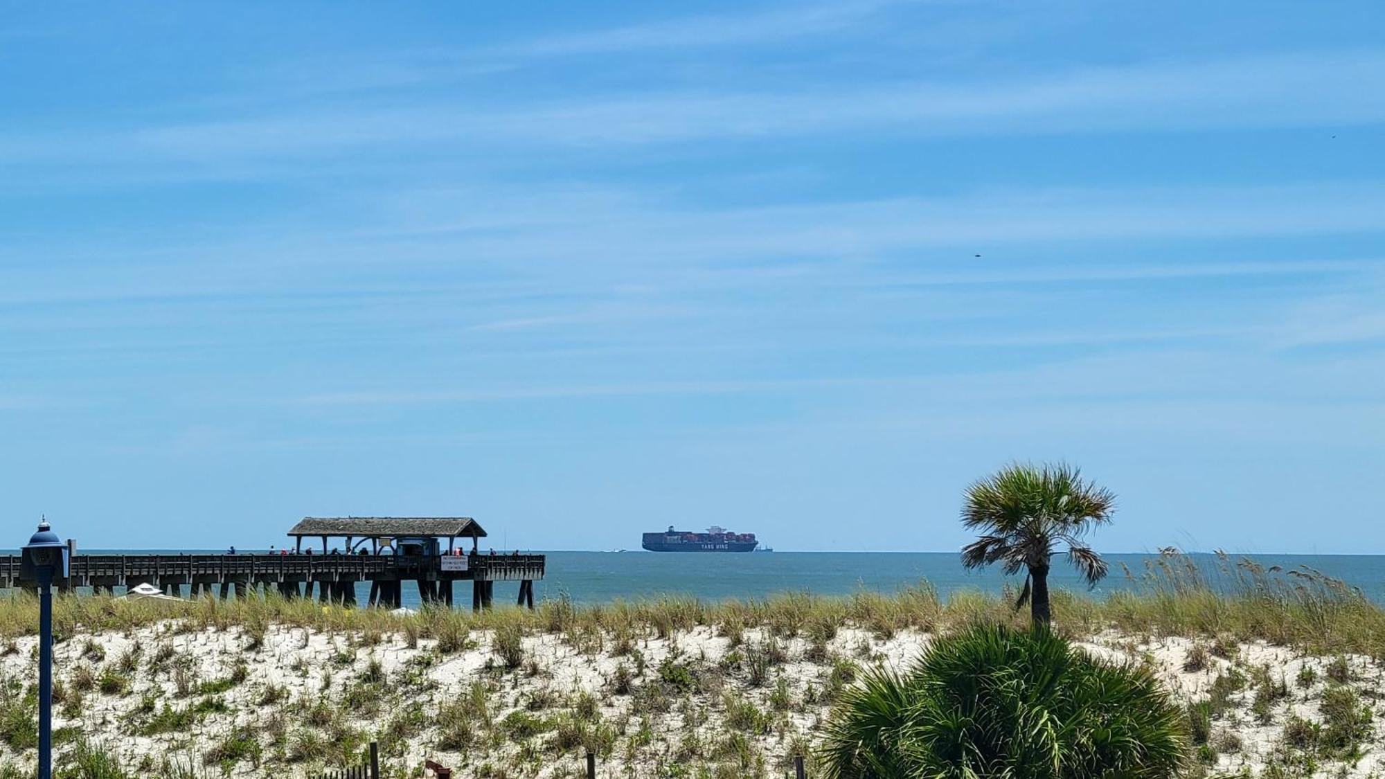 Sandpiper 103 By Tybee Beach Vacation Rentals Tybee Island Dış mekan fotoğraf
